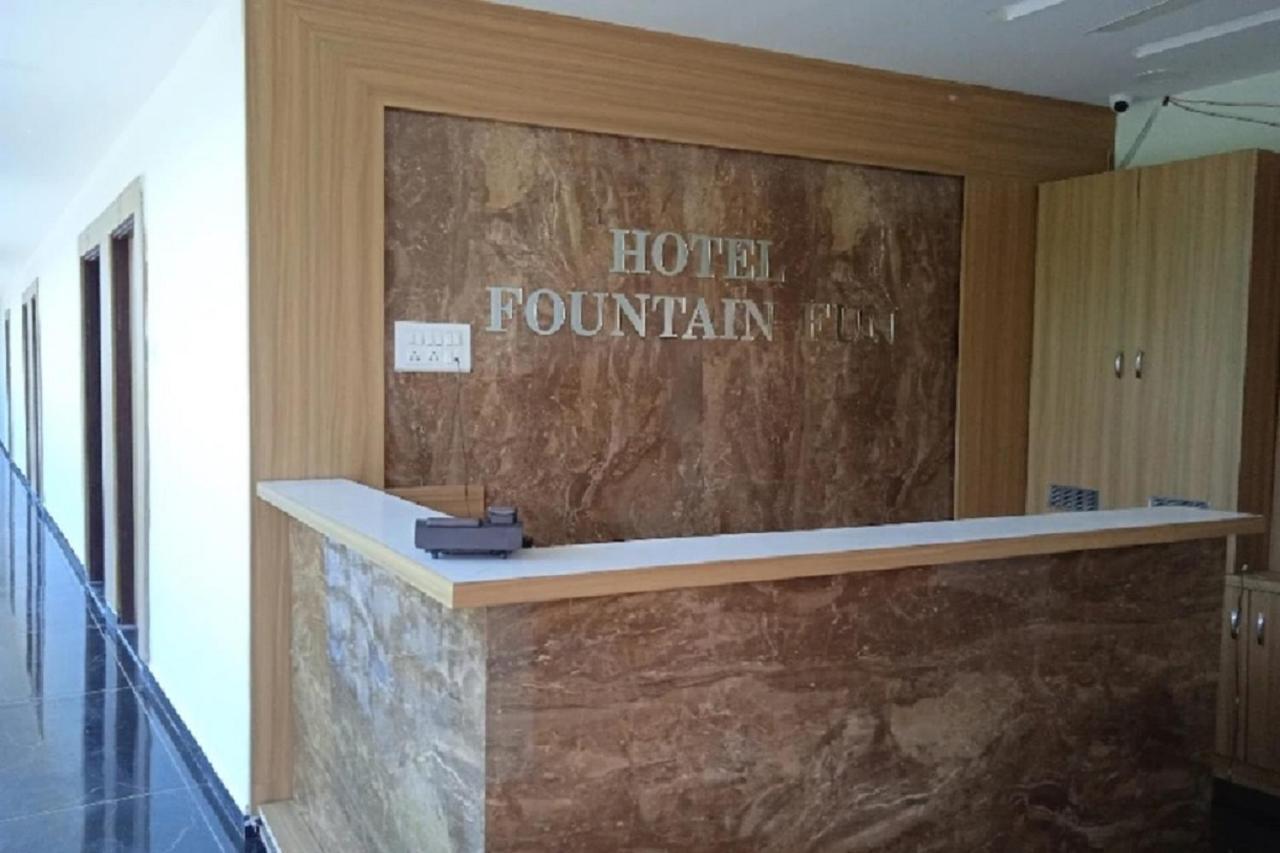 Hotel Fountain Fun Pātan 외부 사진